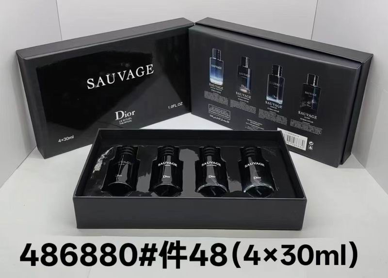 Dior 4X30ml 117